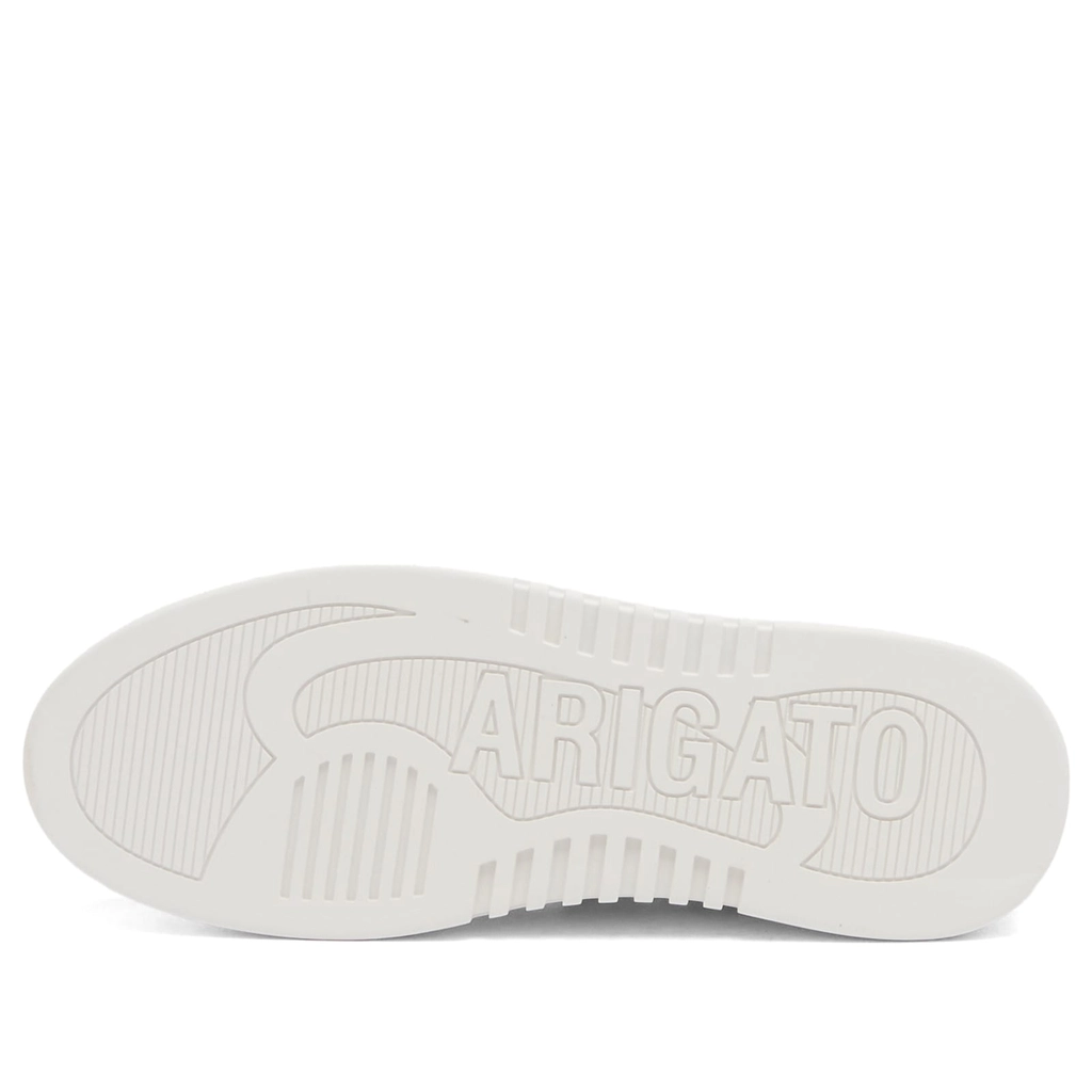 Axel Arigato Men's Orbit Vintage Sneaker Beige/Light Blue